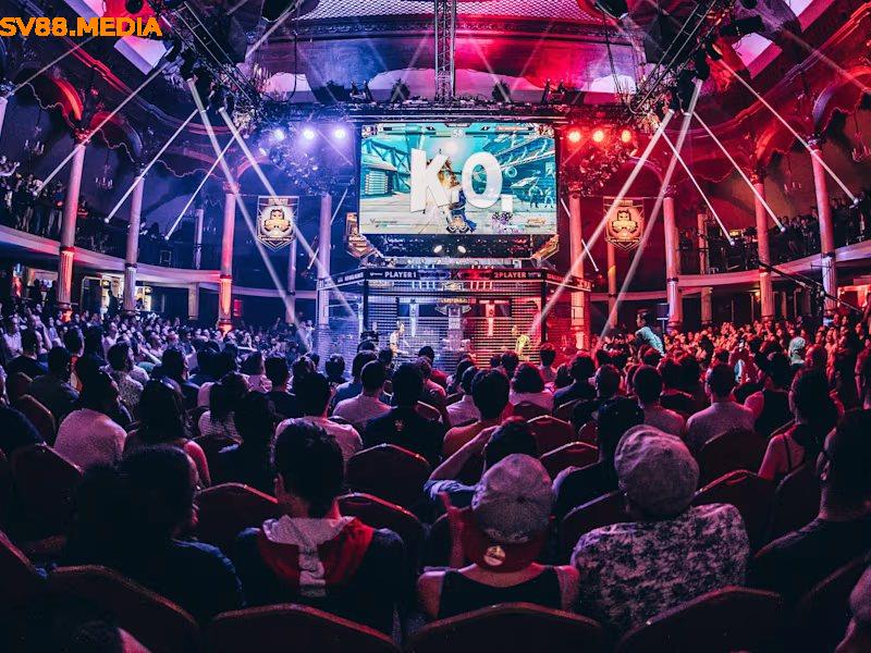 Tìm hiểu Esports Sv88 là gì